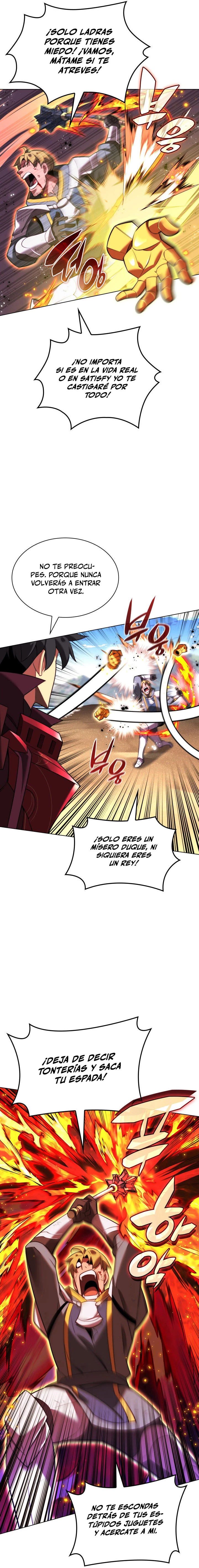 El Chetado (Overgeared) > Capitulo 171 > Page 81