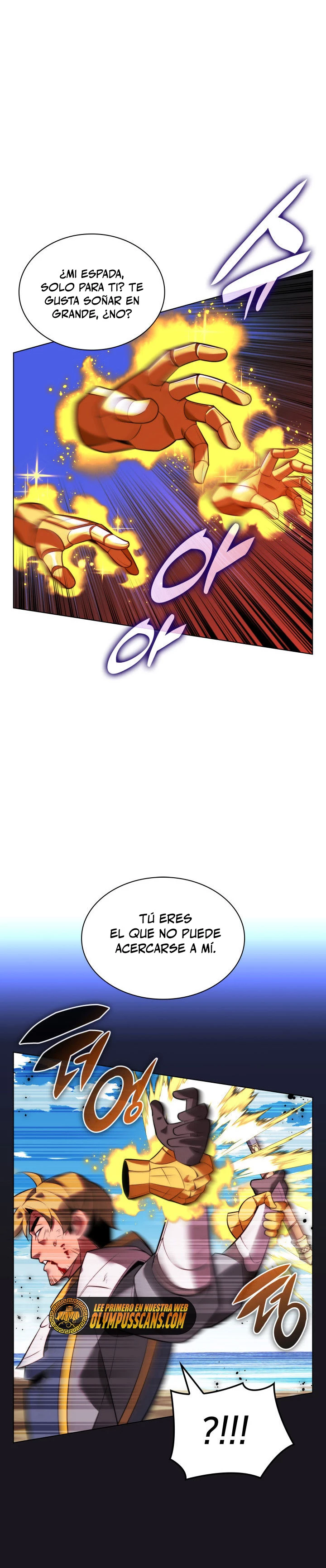 El Chetado (Overgeared) > Capitulo 171 > Page 91