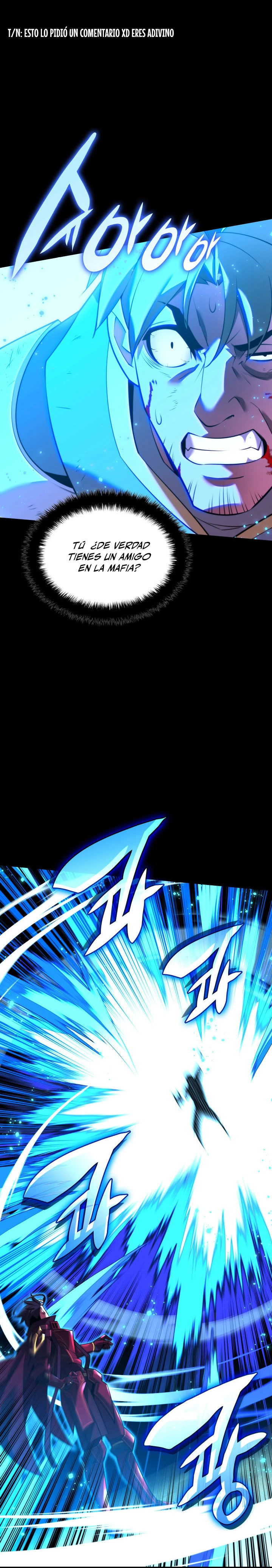 El Chetado (Overgeared) > Capitulo 171 > Page 111