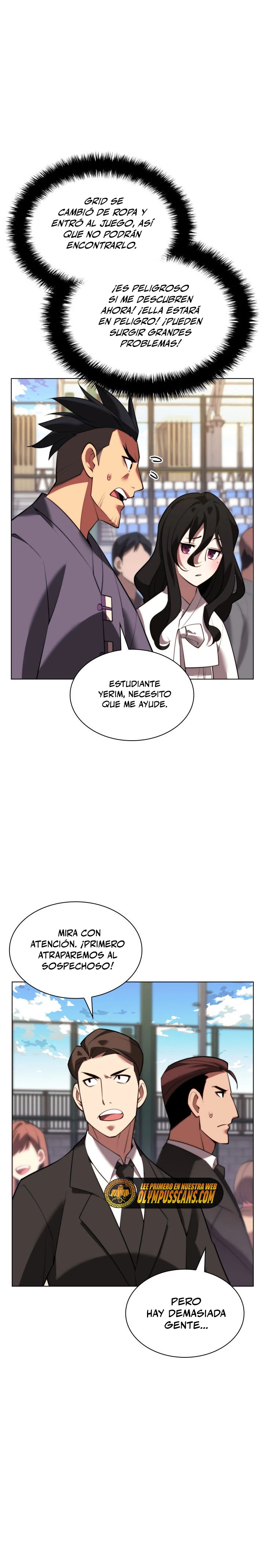 El Chetado (Overgeared) > Capitulo 171 > Page 151