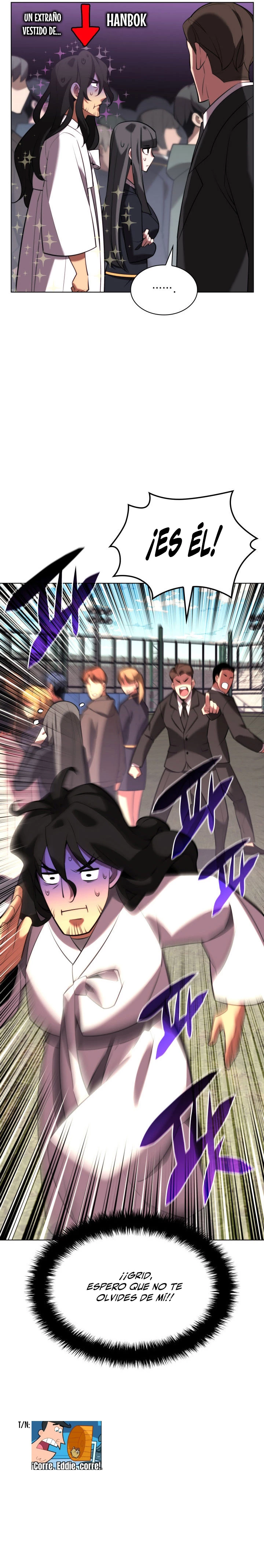 El Chetado (Overgeared) > Capitulo 171 > Page 161