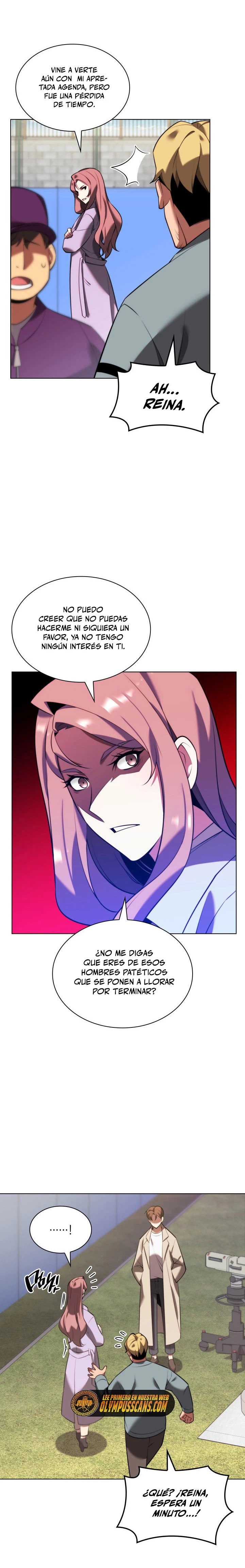 El Chetado (Overgeared) > Capitulo 171 > Page 181