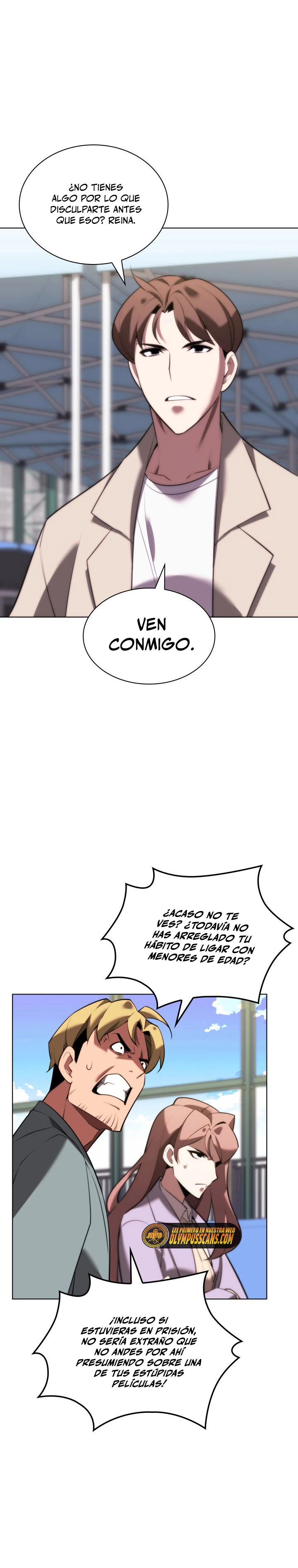 El Chetado (Overgeared) > Capitulo 171 > Page 191