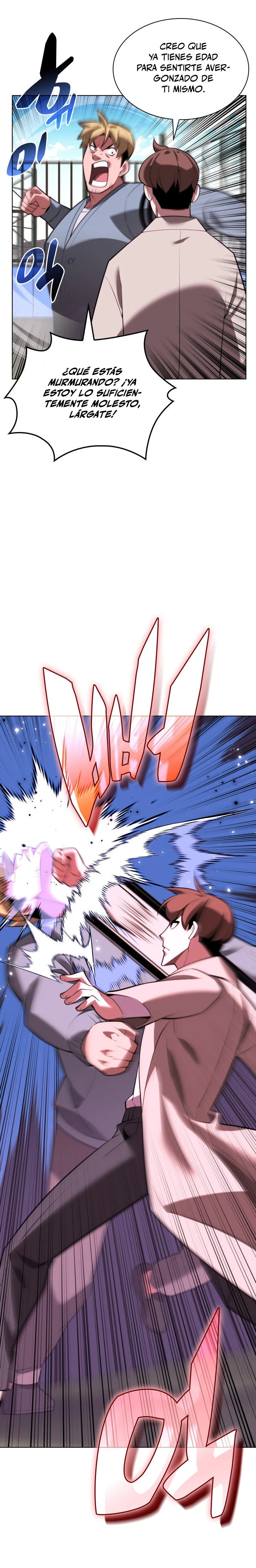 El Chetado (Overgeared) > Capitulo 171 > Page 201