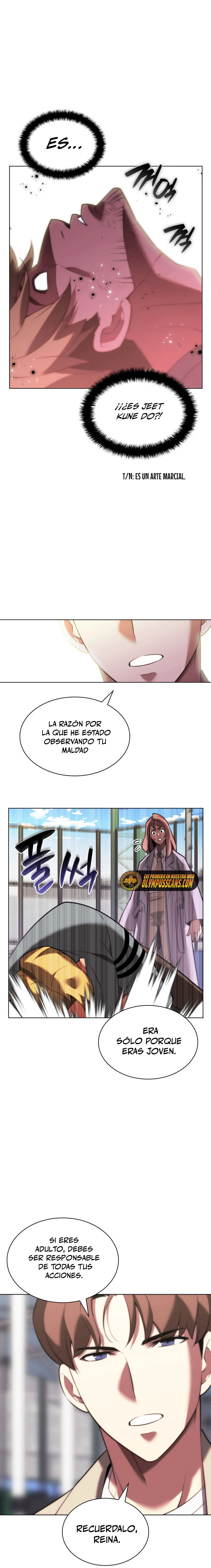 El Chetado (Overgeared) > Capitulo 171 > Page 211