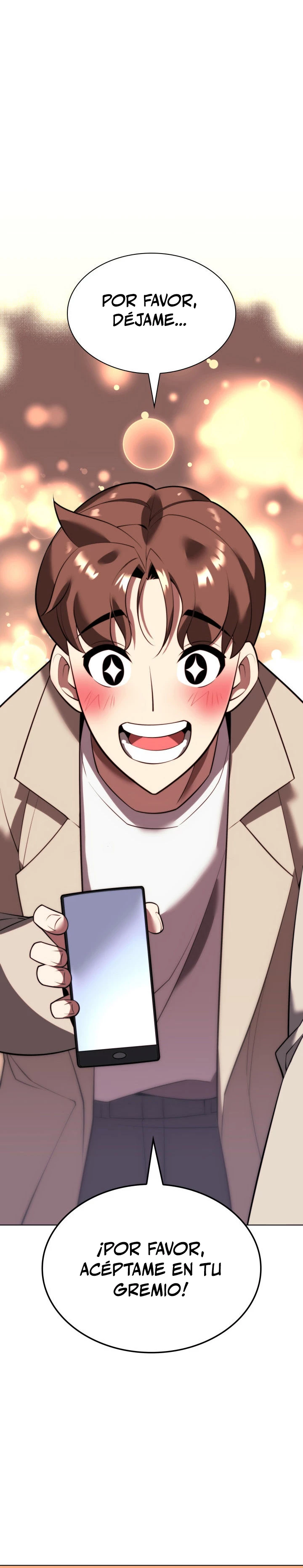 El Chetado (Overgeared) > Capitulo 171 > Page 241