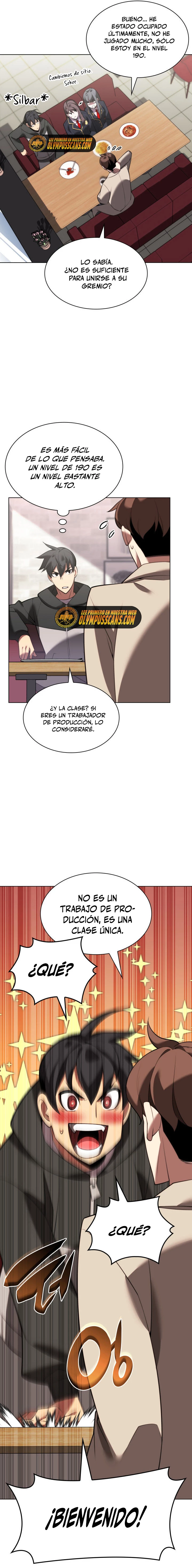 El Chetado (Overgeared) > Capitulo 171 > Page 261