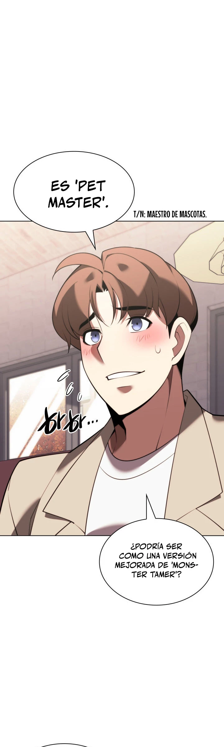 El Chetado (Overgeared) > Capitulo 171 > Page 281