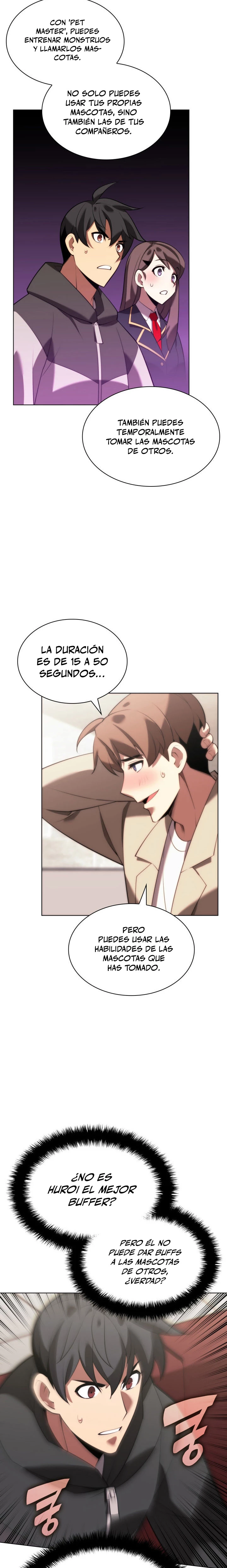 El Chetado (Overgeared) > Capitulo 171 > Page 291