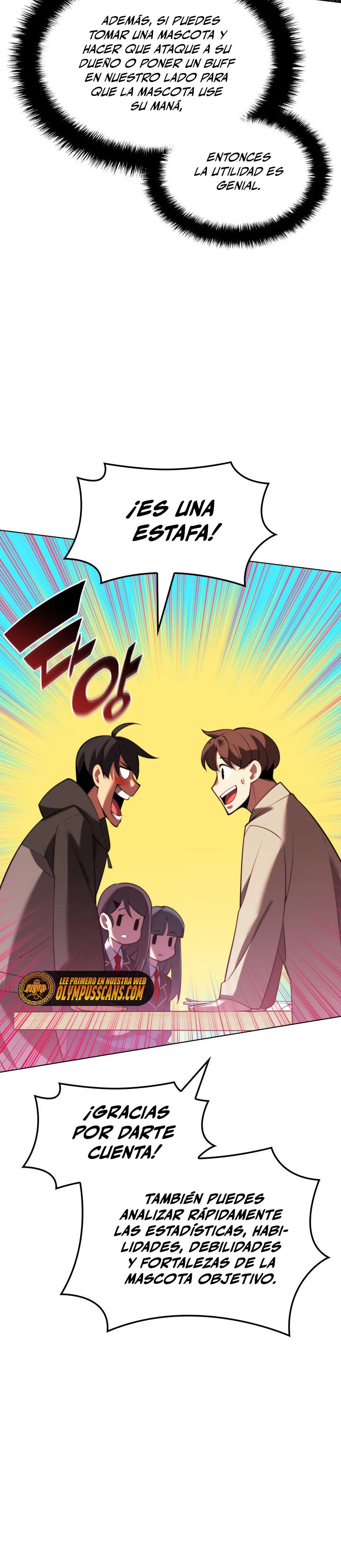 El Chetado (Overgeared) > Capitulo 171 > Page 301