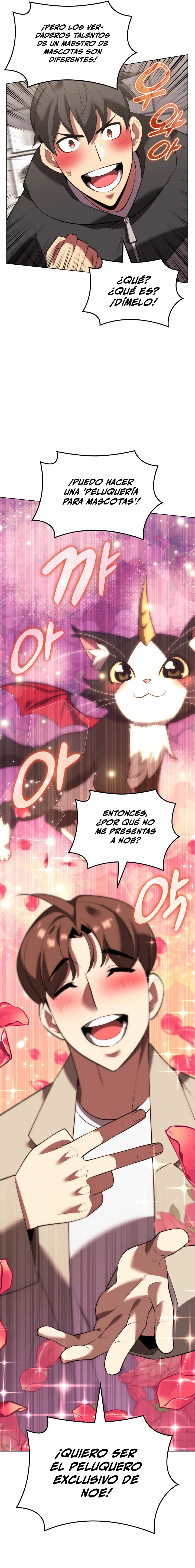 El Chetado (Overgeared) > Capitulo 171 > Page 311