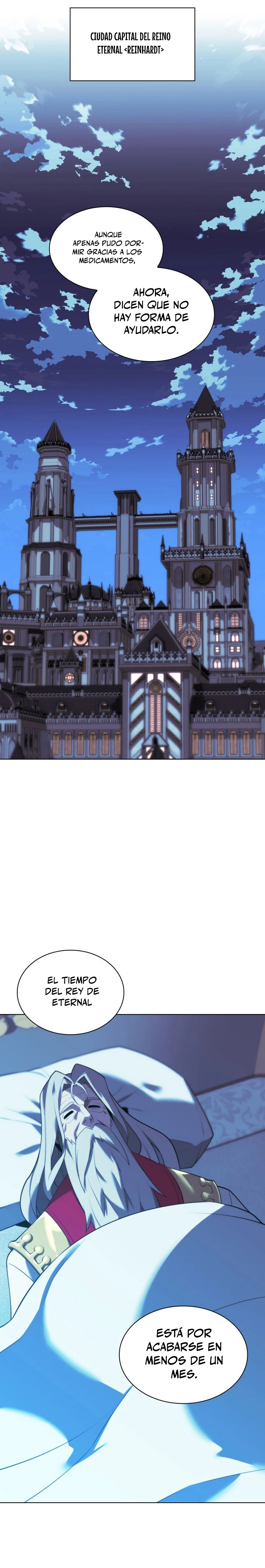 El Chetado (Overgeared) > Capitulo 171 > Page 341