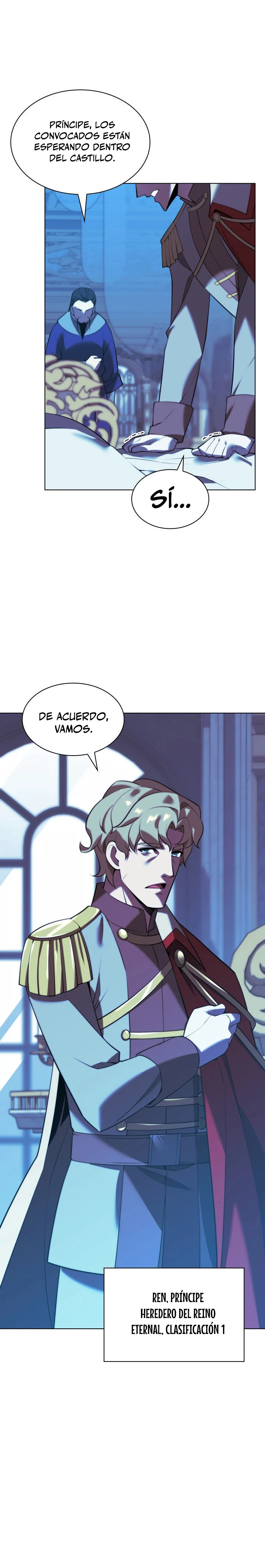 El Chetado (Overgeared) > Capitulo 171 > Page 351