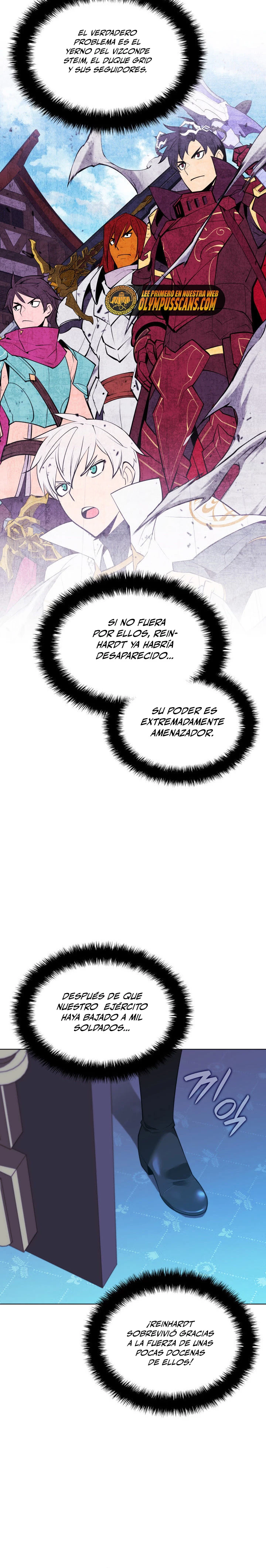El Chetado (Overgeared) > Capitulo 171 > Page 371