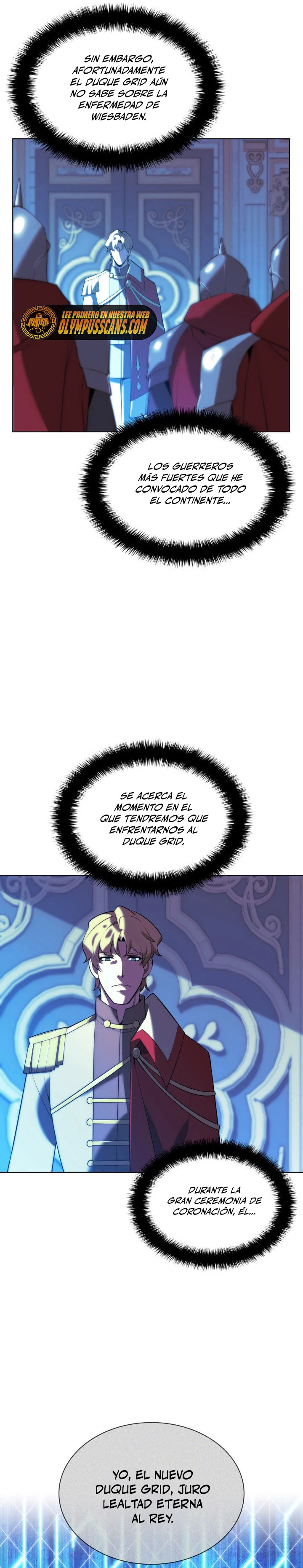 El Chetado (Overgeared) > Capitulo 171 > Page 381