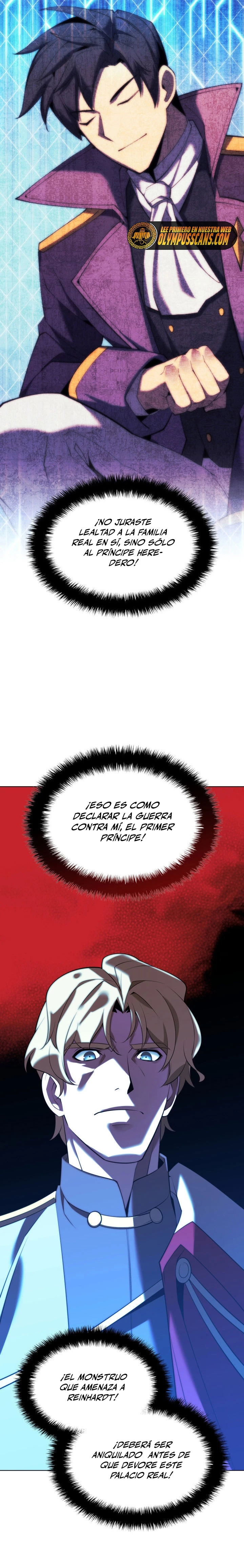 El Chetado (Overgeared) > Capitulo 171 > Page 391