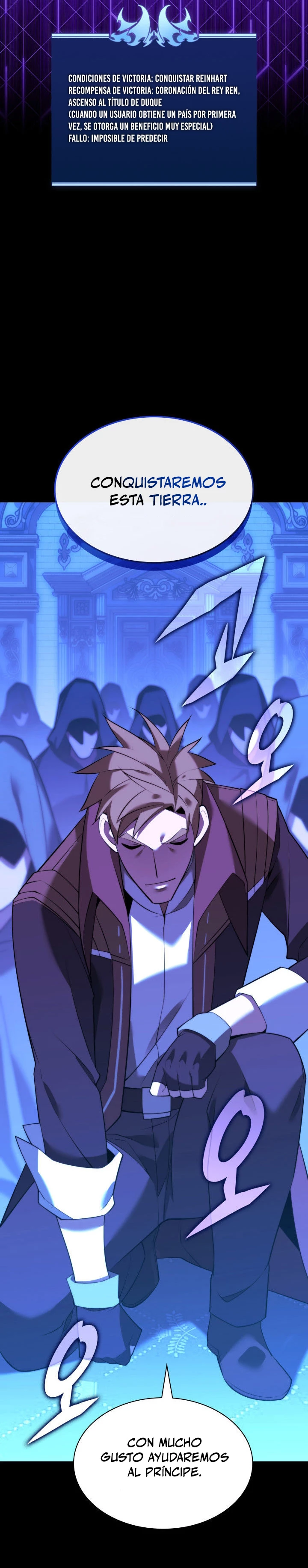 El Chetado (Overgeared) > Capitulo 171 > Page 411