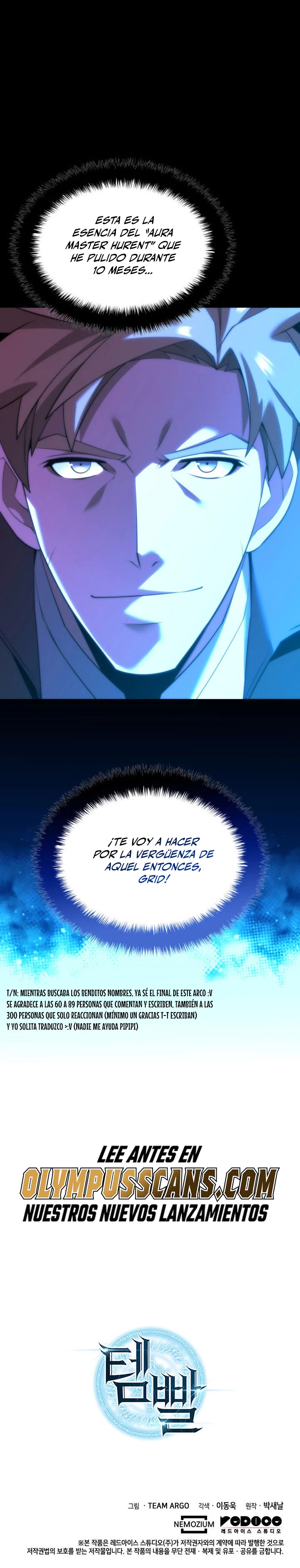 El Chetado (Overgeared) > Capitulo 171 > Page 421