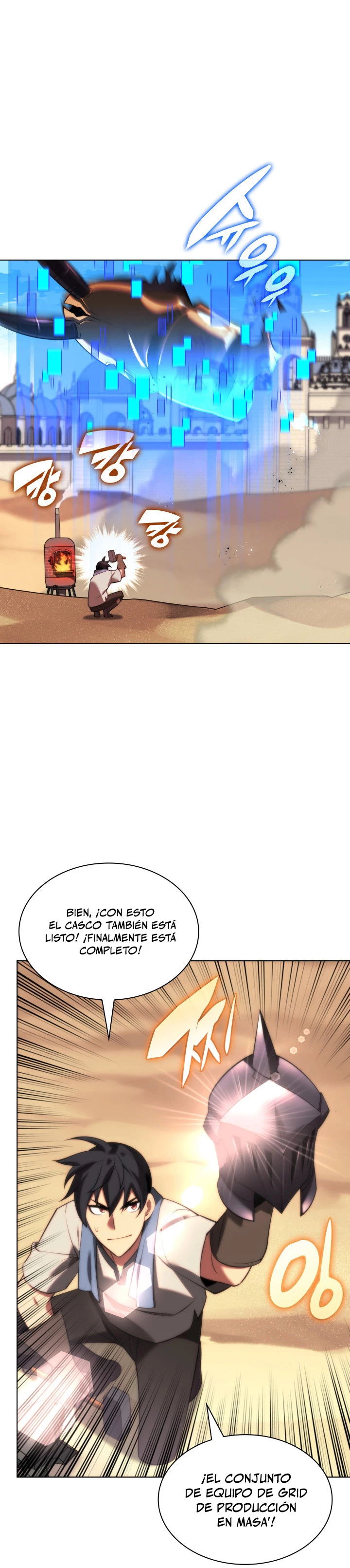 El Chetado (Overgeared) > Capitulo 172 > Page 21