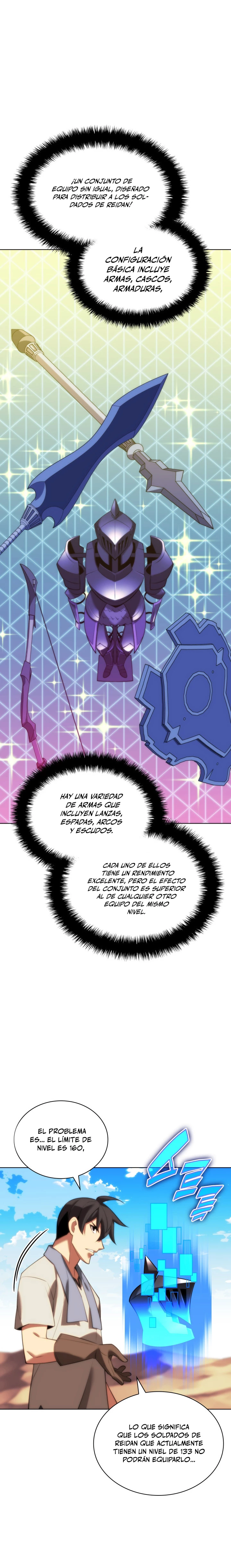 El Chetado (Overgeared) > Capitulo 172 > Page 31