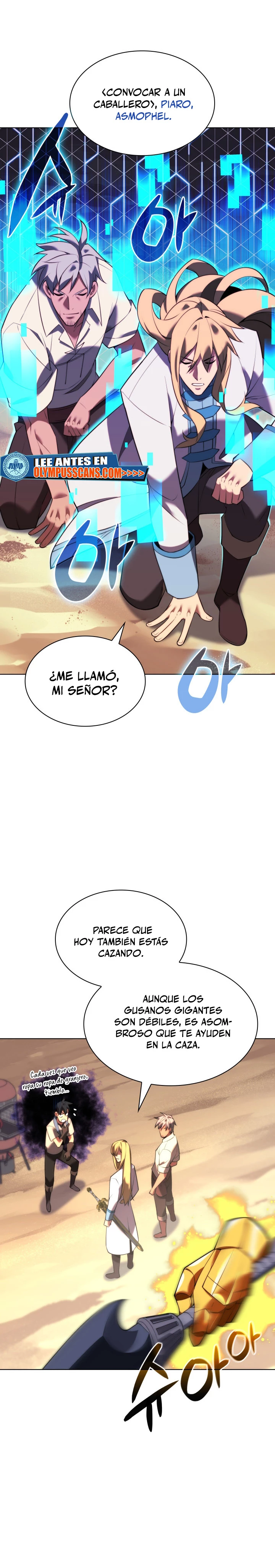 El Chetado (Overgeared) > Capitulo 172 > Page 41
