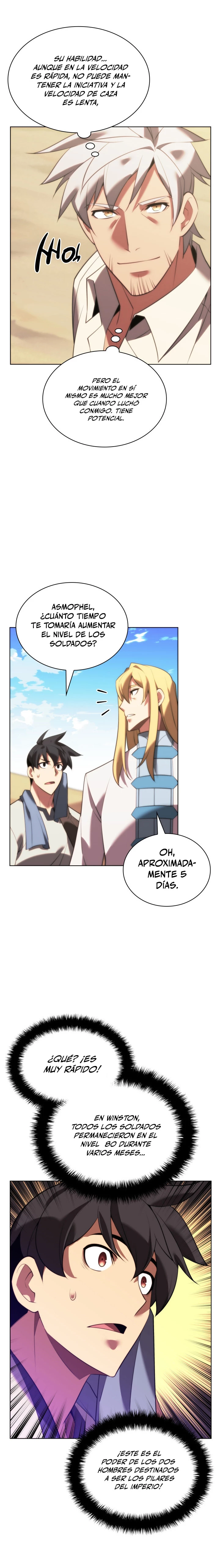 El Chetado (Overgeared) > Capitulo 172 > Page 51