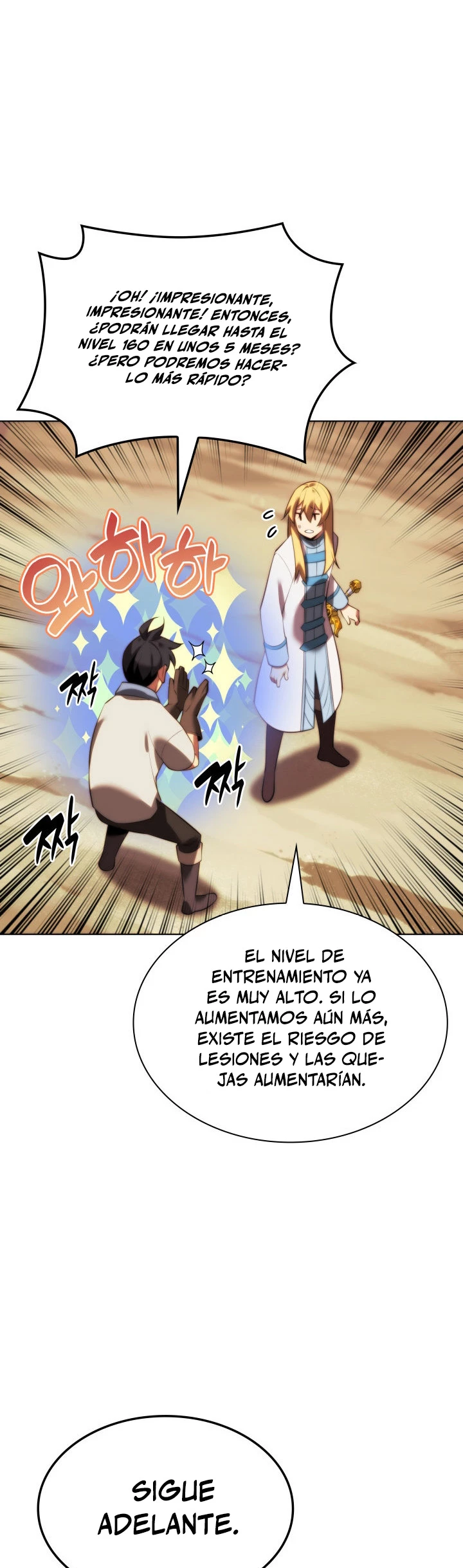 El Chetado (Overgeared) > Capitulo 172 > Page 61