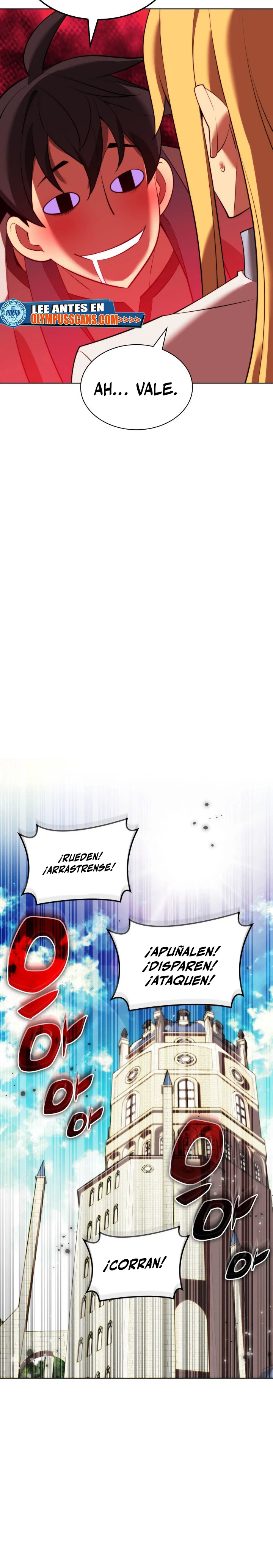 El Chetado (Overgeared) > Capitulo 172 > Page 71