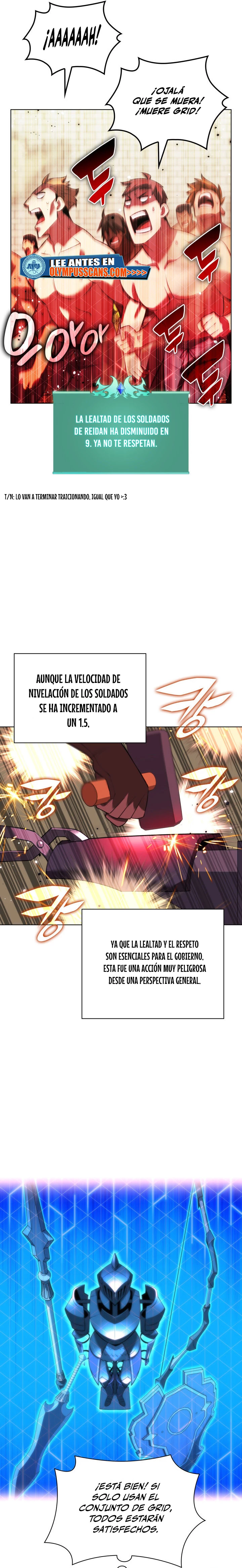 El Chetado (Overgeared) > Capitulo 172 > Page 81
