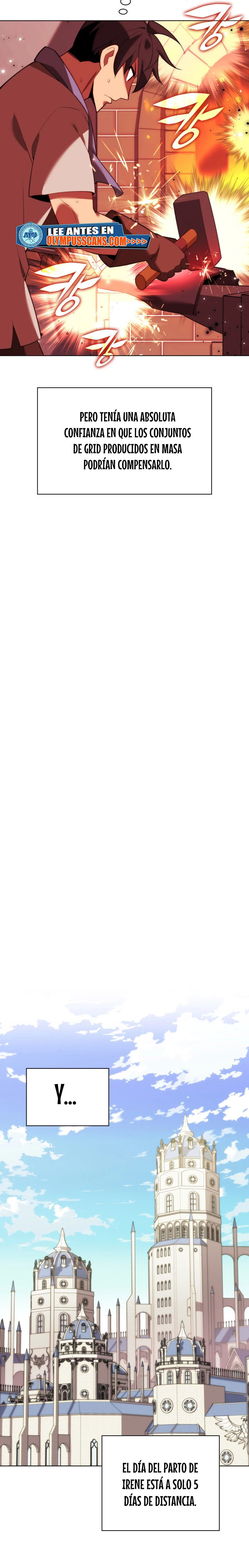 El Chetado (Overgeared) > Capitulo 172 > Page 91