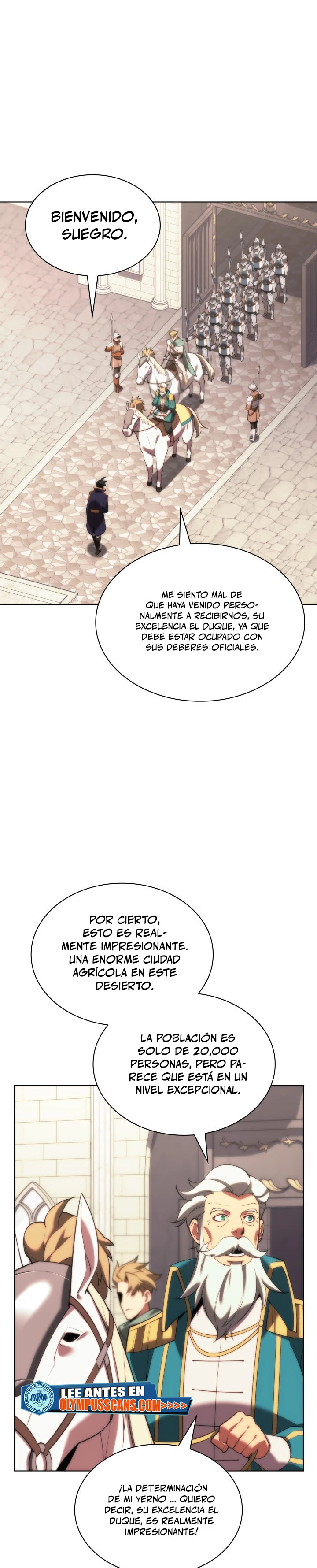 El Chetado (Overgeared) > Capitulo 172 > Page 101