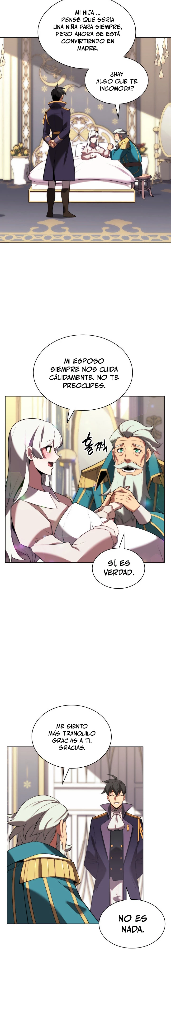 El Chetado (Overgeared) > Capitulo 172 > Page 131