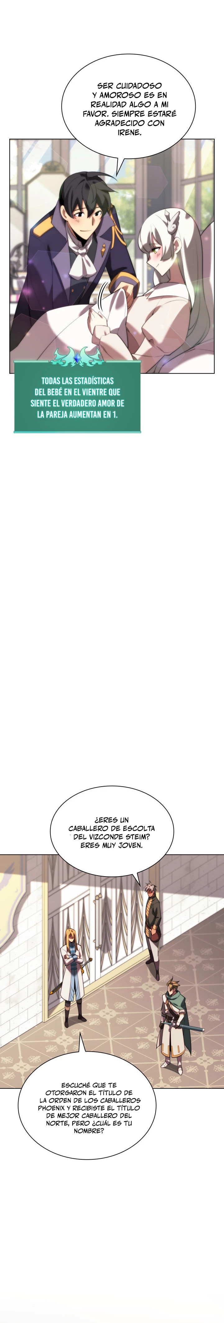 El Chetado (Overgeared) > Capitulo 172 > Page 141