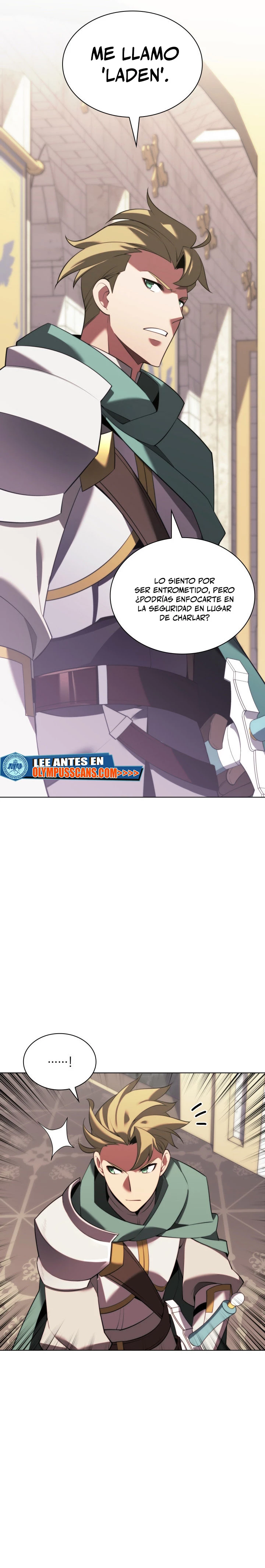 El Chetado (Overgeared) > Capitulo 172 > Page 151