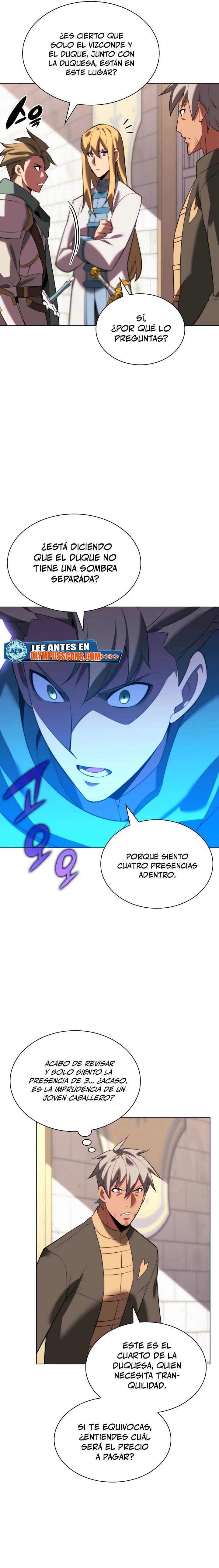 El Chetado (Overgeared) > Capitulo 172 > Page 161