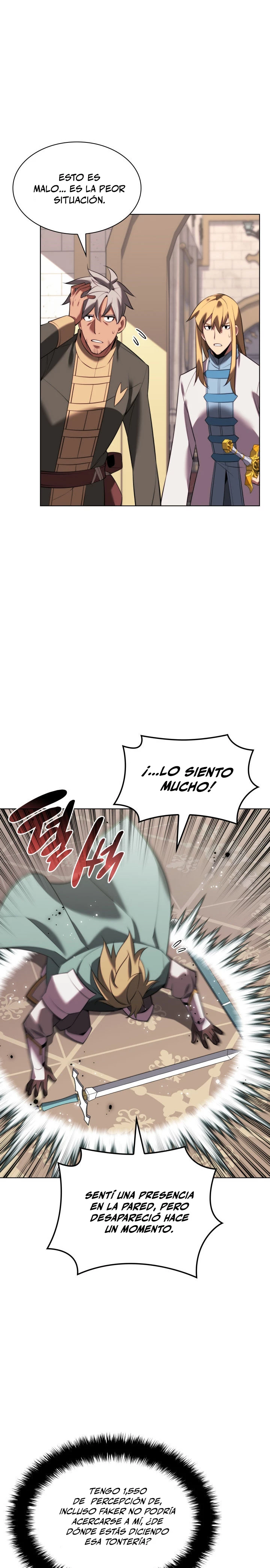 El Chetado (Overgeared) > Capitulo 172 > Page 191