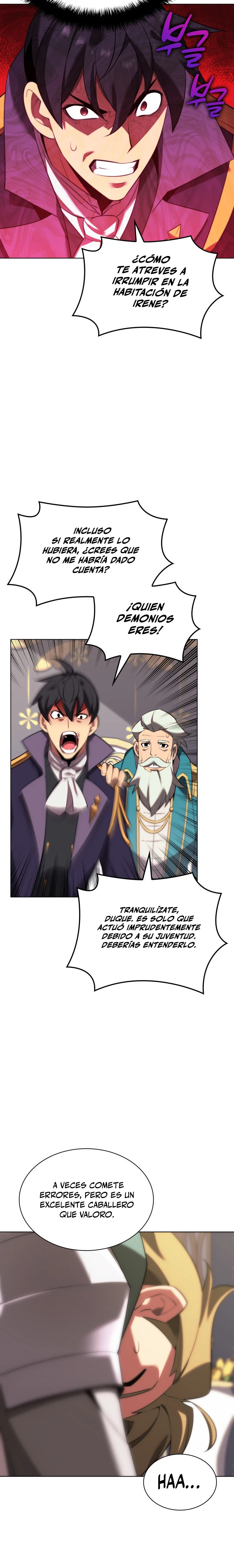 El Chetado (Overgeared) > Capitulo 172 > Page 201