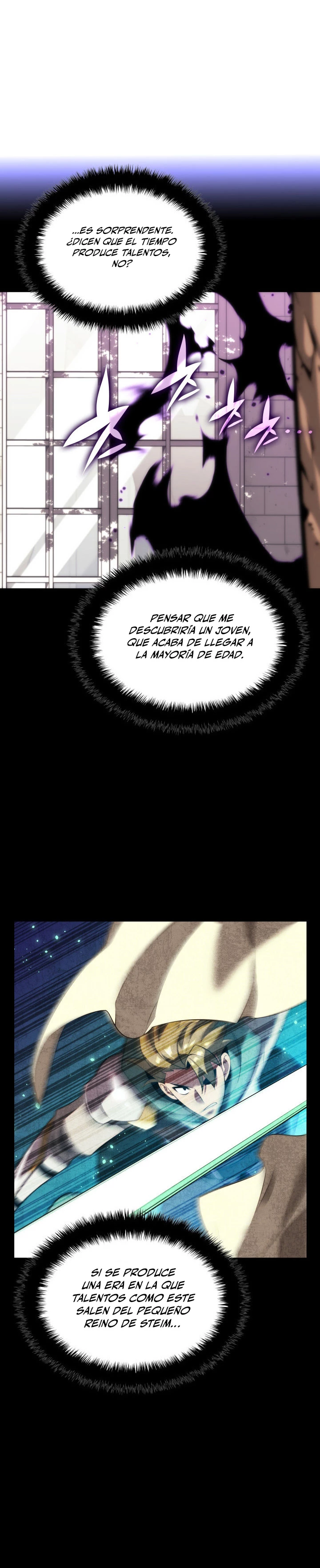 El Chetado (Overgeared) > Capitulo 172 > Page 211