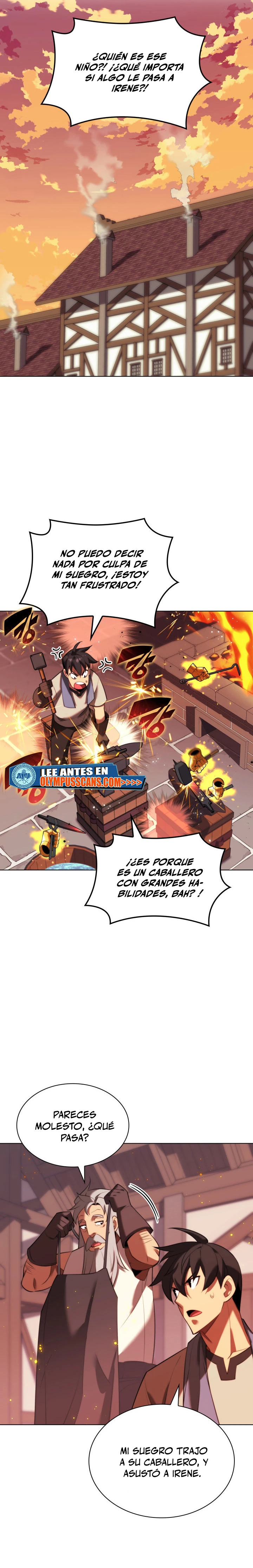 El Chetado (Overgeared) > Capitulo 172 > Page 231