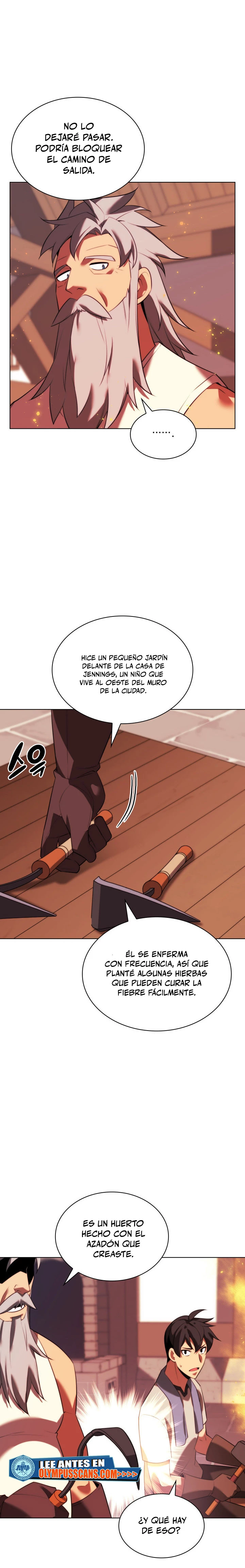 El Chetado (Overgeared) > Capitulo 172 > Page 241