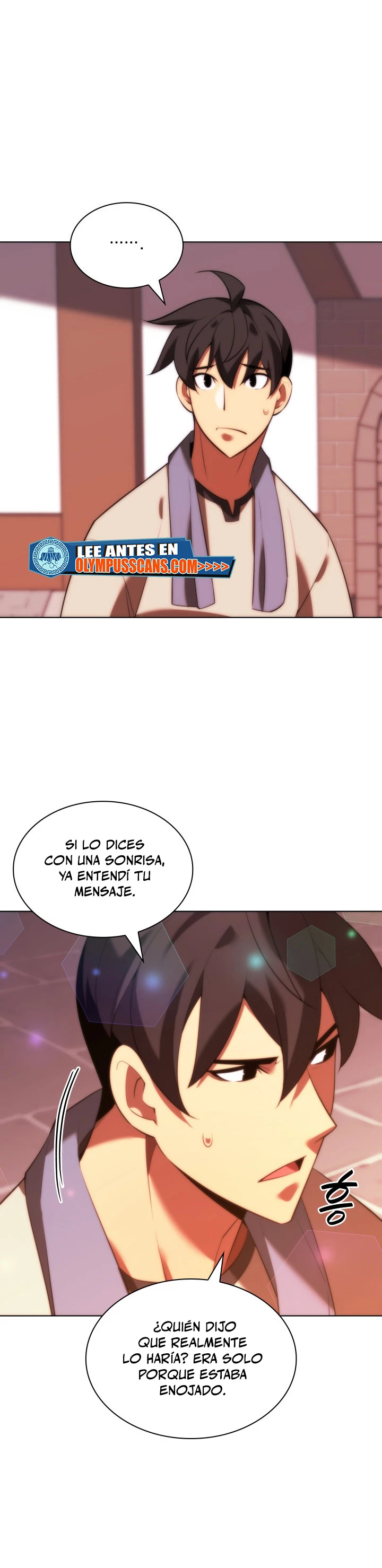 El Chetado (Overgeared) > Capitulo 172 > Page 271