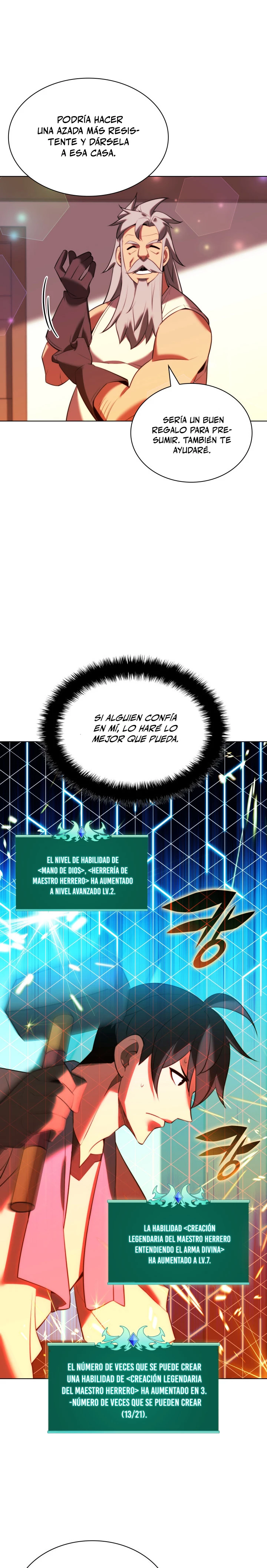 El Chetado (Overgeared) > Capitulo 172 > Page 281
