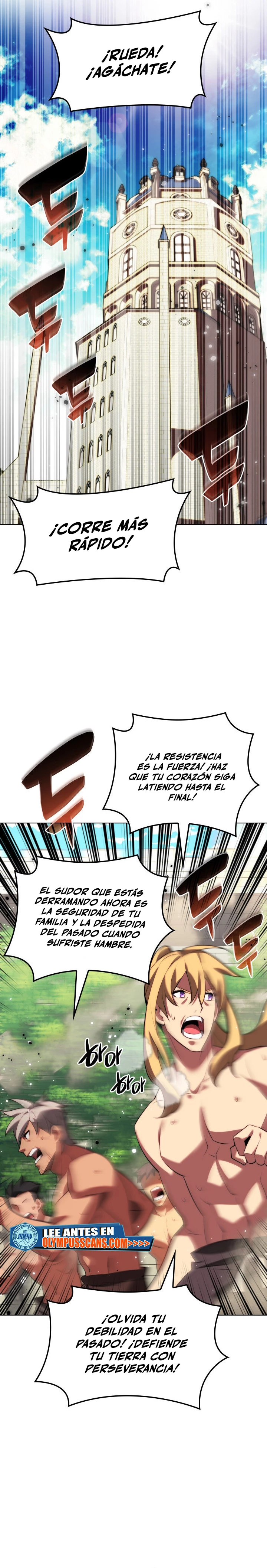 El Chetado (Overgeared) > Capitulo 172 > Page 301
