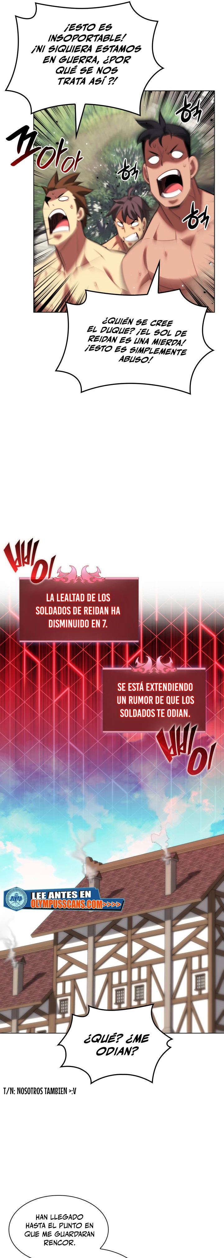 El Chetado (Overgeared) > Capitulo 172 > Page 311