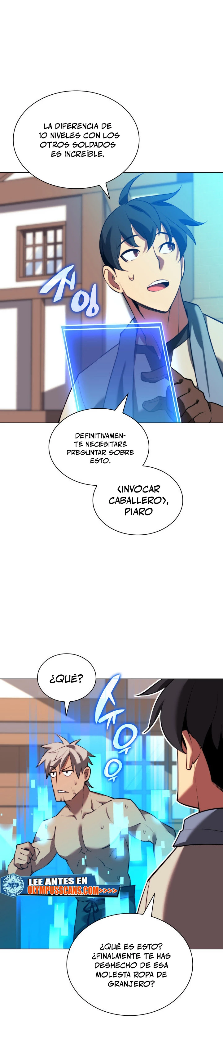 El Chetado (Overgeared) > Capitulo 172 > Page 331