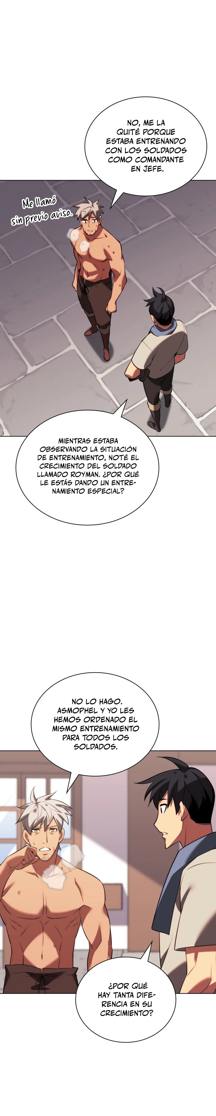 El Chetado (Overgeared) > Capitulo 172 > Page 341