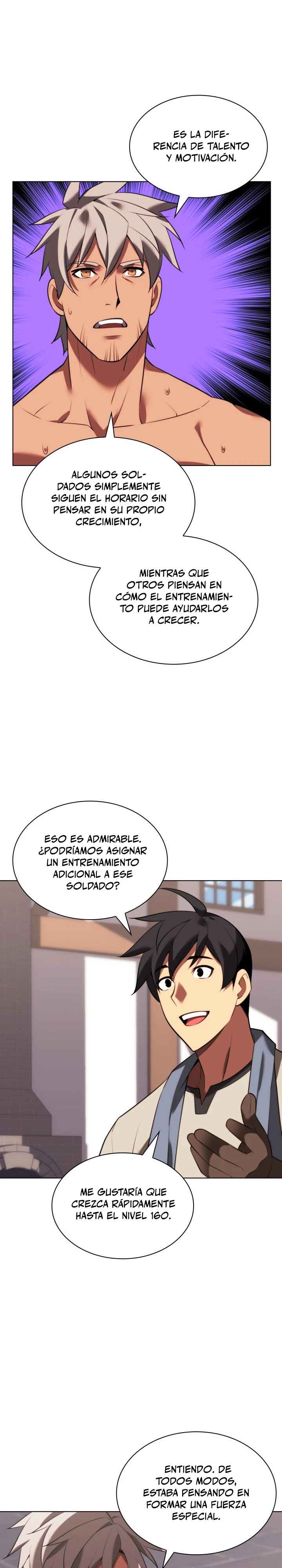 El Chetado (Overgeared) > Capitulo 172 > Page 351