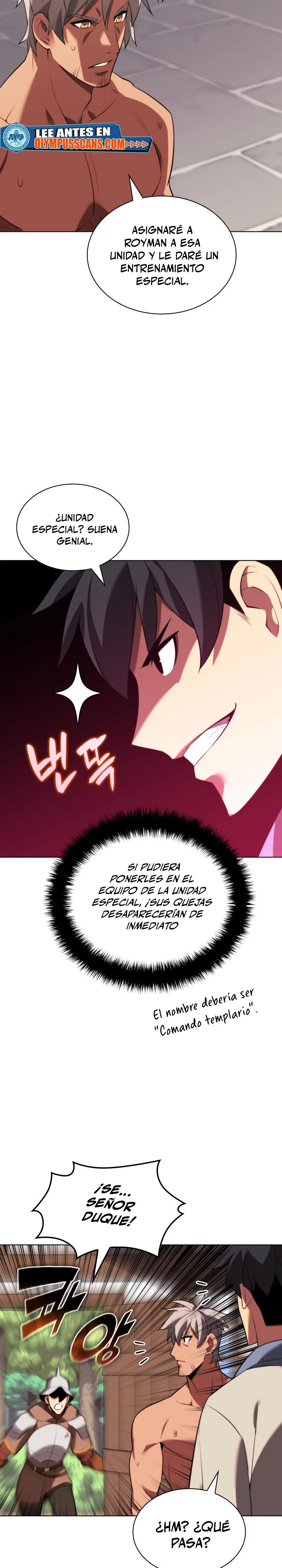 El Chetado (Overgeared) > Capitulo 172 > Page 361
