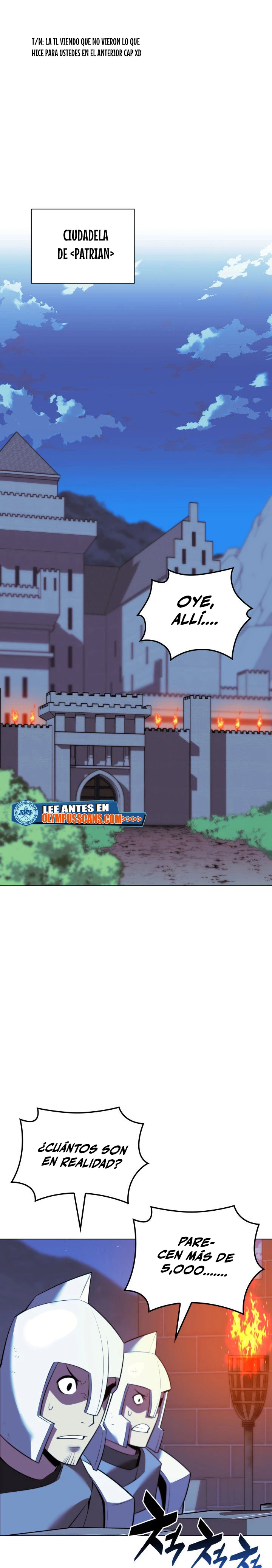 El Chetado (Overgeared) > Capitulo 173 > Page 11