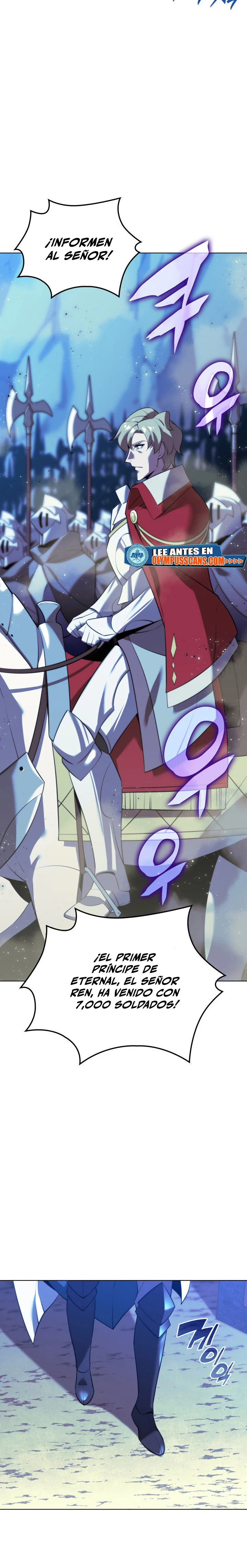 El Chetado (Overgeared) > Capitulo 173 > Page 21